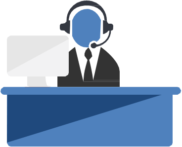 Graphic Why A Mobile Workforce Needs A Help Desk - Site Help Desk (368x343)