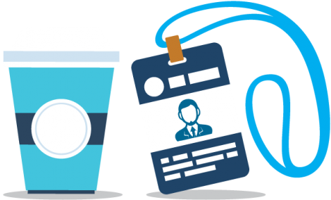Careers At Blue Connections - Greeting Card (476x300)