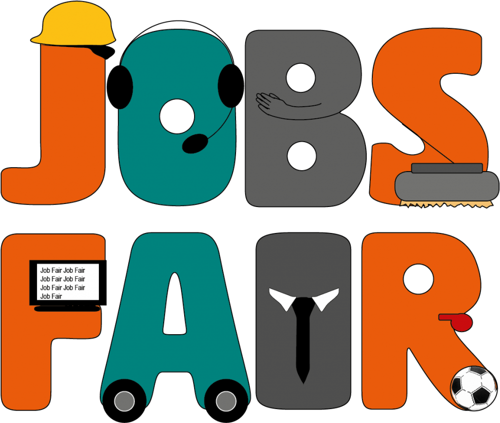 Jobs Fair Logo - Logo (1024x922)