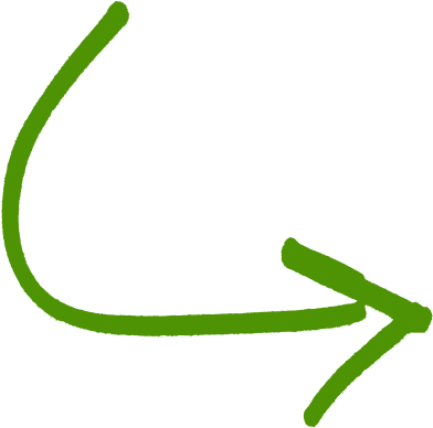 Participating Businesses Are Required To Allow The - Green Curved Arrow Png (450x454)