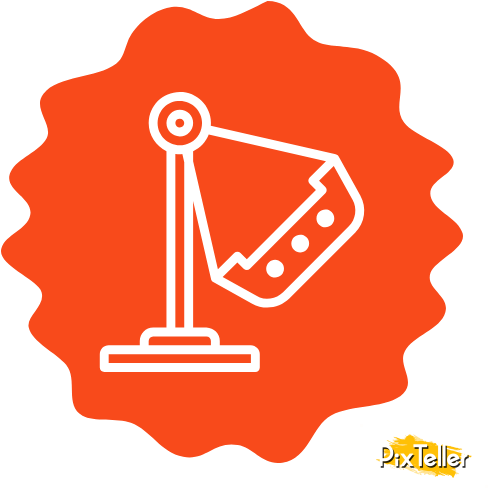 Pixbot › Icon Graphic - Scales Of Justice Minimalist (512x512)