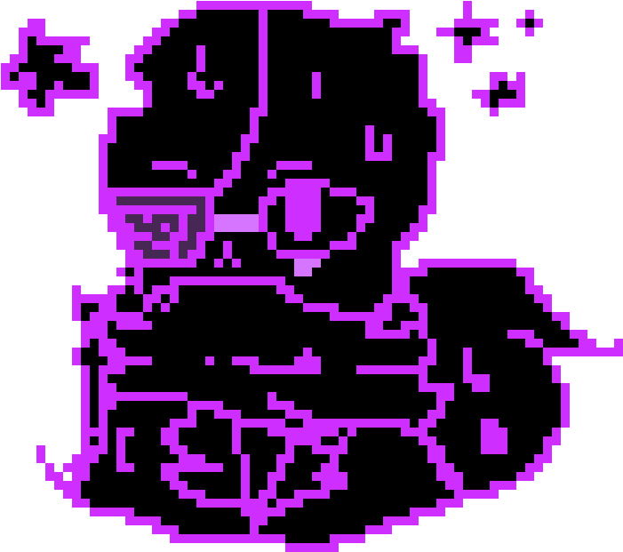 Nightmaretale Sushi Sans - Sushi (740x670)