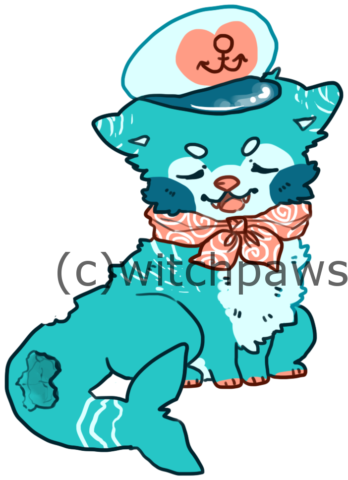 Sailor Gummy Shark Sushi By Evilsylveon - Sailor Gummy Shark Sushi By Evilsylveon (772x1036)