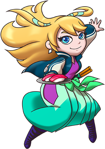 Anonymous Sat 30 Jun 2018 - Sushi Striker The Way Of Sushido Musashi (360x490)