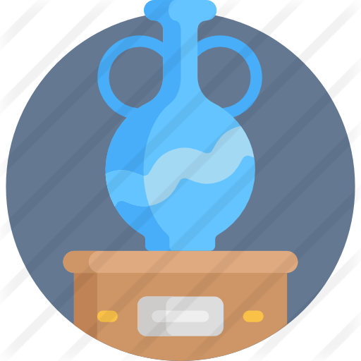 Vase Free Icon - Illustration (512x512)