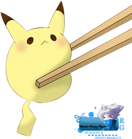 Pika Sushi Shared By A N I - Fifa World Cup Mascot (600x529)