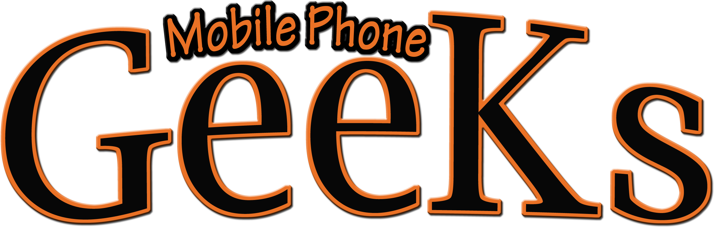 Mobile Phone Geeks In Austin - Newspaper (2542x814)