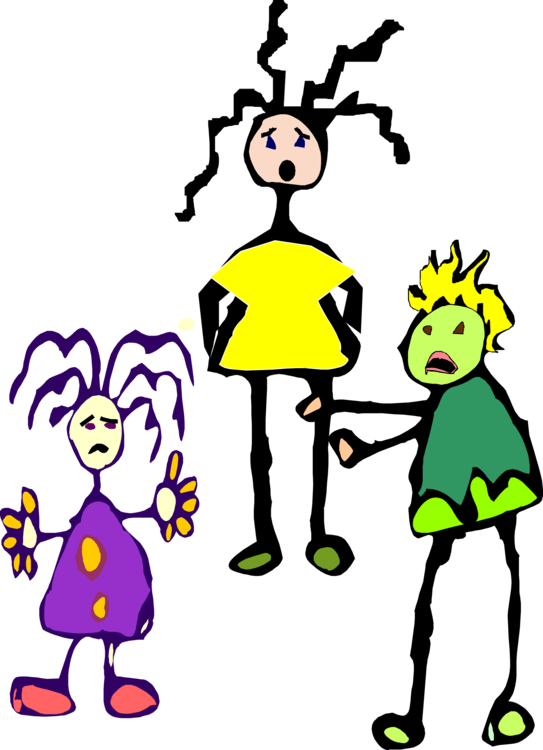 All Photo Png Clipart - Bullying Clip Art Png (543x750)