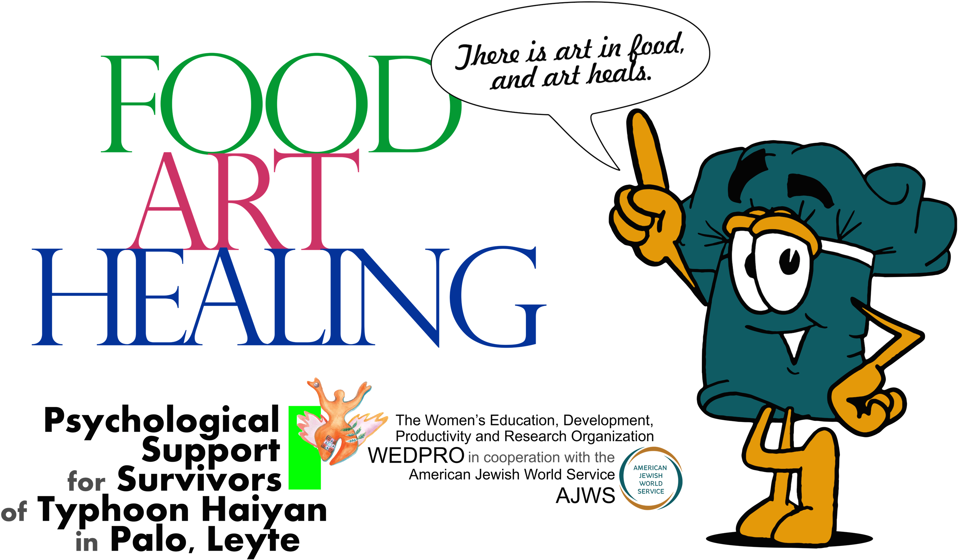 Food Art Healing Banner - Art (3293x1991)