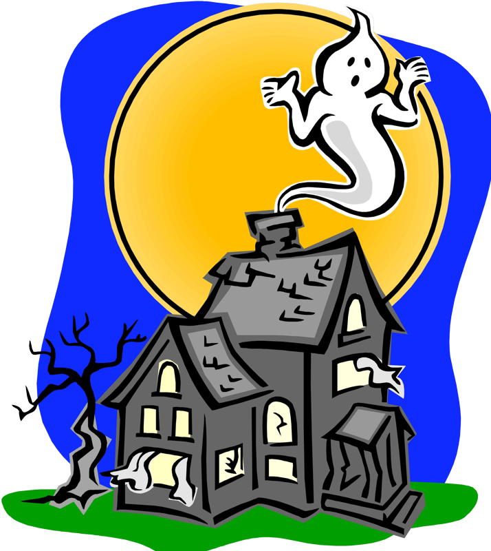 Will You Tell Me If This House Is Haunted - Brave Little Bunny Rabbit: From The Heart (714x800)