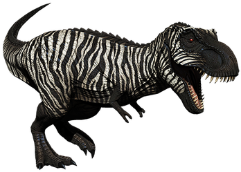 Clipart Transparent Download Steam Community Market - Indominus Rex Primal Carnage (360x360)
