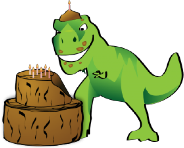 Tyrannosaurus Rex Clipart Animated - Tyrannosaurus Rex Clipart Animated (640x480)