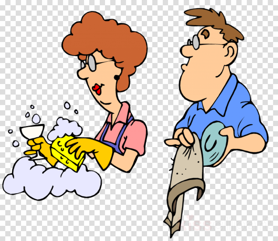 Clipart Of People Doing Things (900x780)