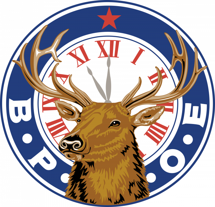 Elks Lodge Clipart Benevolent And Protective Order - Elks Lodge (700x676)
