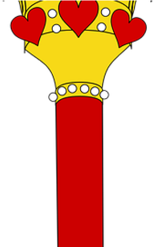 Staff Clipart Wooden Staff - Staff Clipart Wooden Staff (640x480)