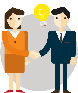 Staff Clipart Job Training - Business (470x313)