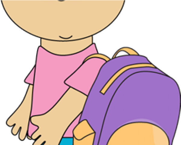 Hiking Clipart Cute - Clip Art (640x480)