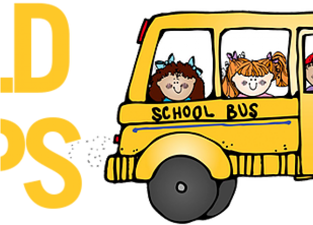 Hiking Clipart Field Trip - Clip Art Field Trips (640x480)
