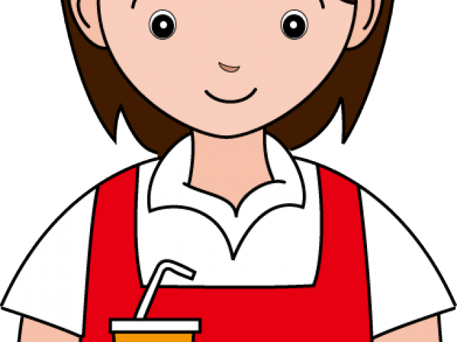 Staff Clipart Food - Meal (640x480)