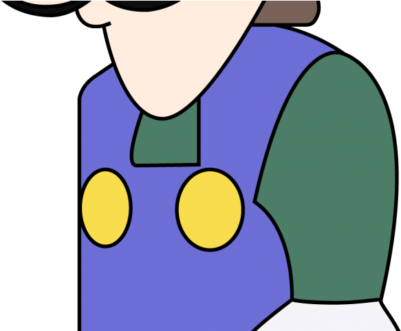 Ouija Board Clipart Weegie - Luigi Meme Png (640x480)
