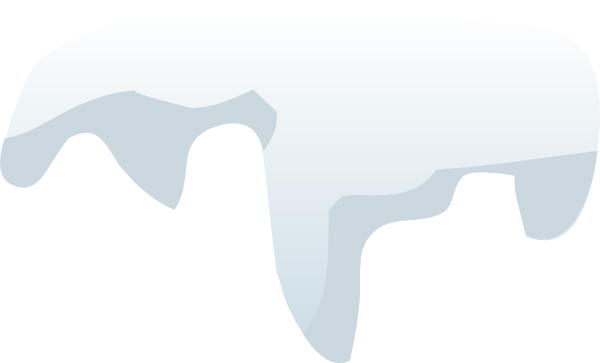 This Free Clip Arts Design Of Alpine Landscape Snow - This Free Clip Arts Design Of Alpine Landscape Snow (600x363)