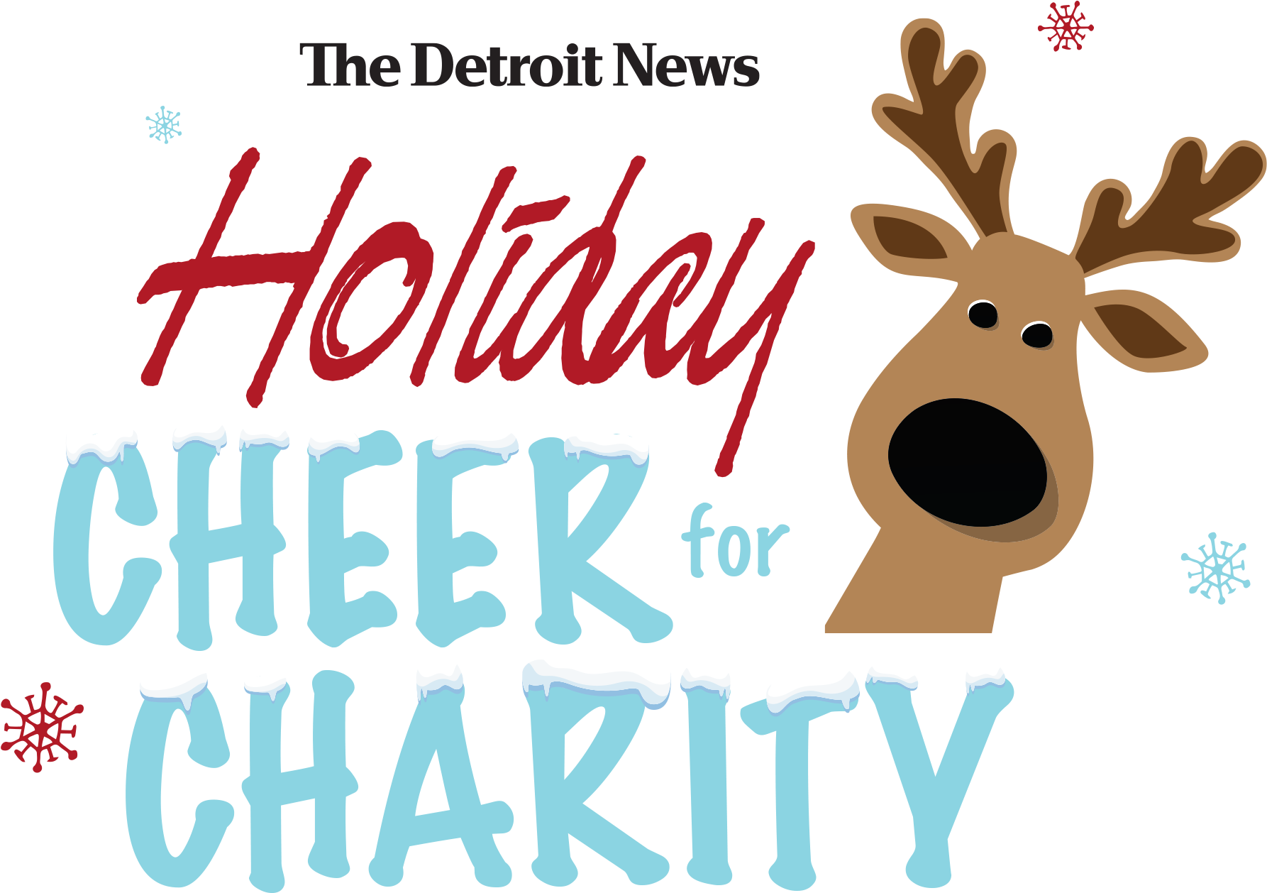 Focus Competing Against Top 5 Detroit Charities-donate - Detroit News (1829x1290)