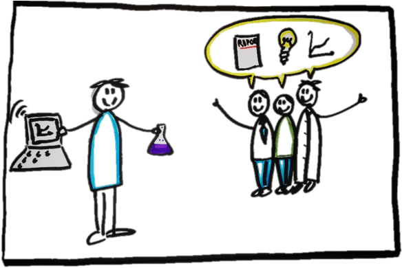 And To Ensure The Best Possibilities For Our Students, - Cartoon (596x390)