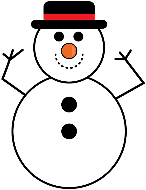 Desenhos Boneco De Neve (640x640)