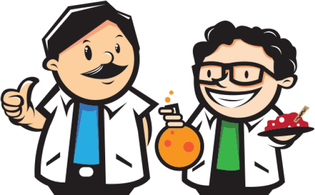 Scientist Clipart Food Scientist - Food Scientist Clipart (640x480)
