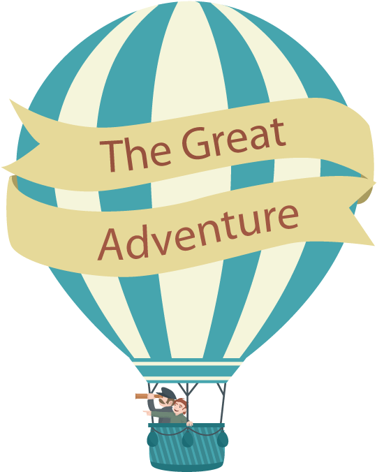 Hot Air Balloon Clipart Globo - Gift (595x842)
