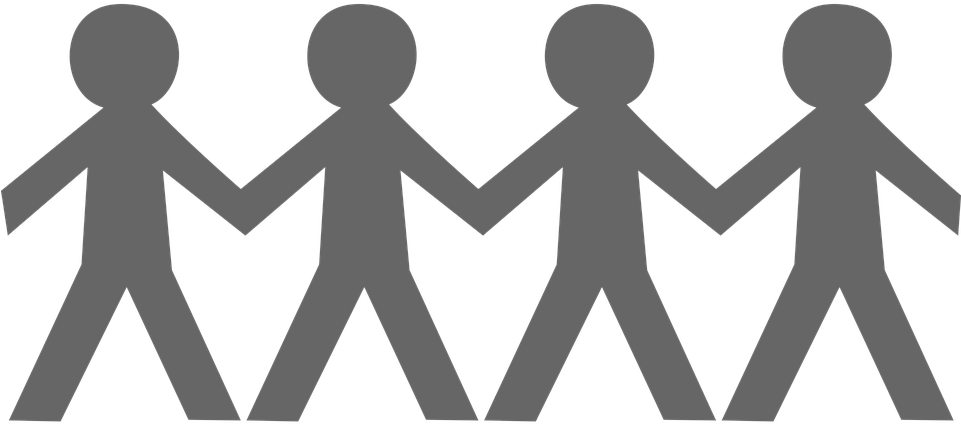 Vector Holding Hands Shop Library Buy Clip Art - Green Stick Figures Holding Hands (961x424)