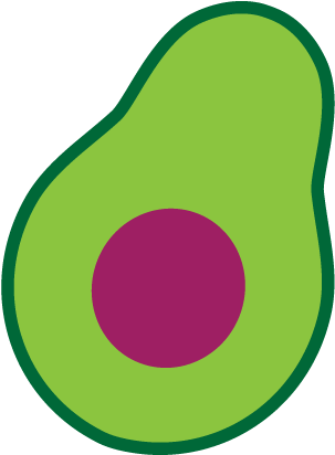 Advocatesof Avocados - Avocado (541x541)