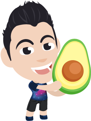 Nikocado Avocado (400x400)