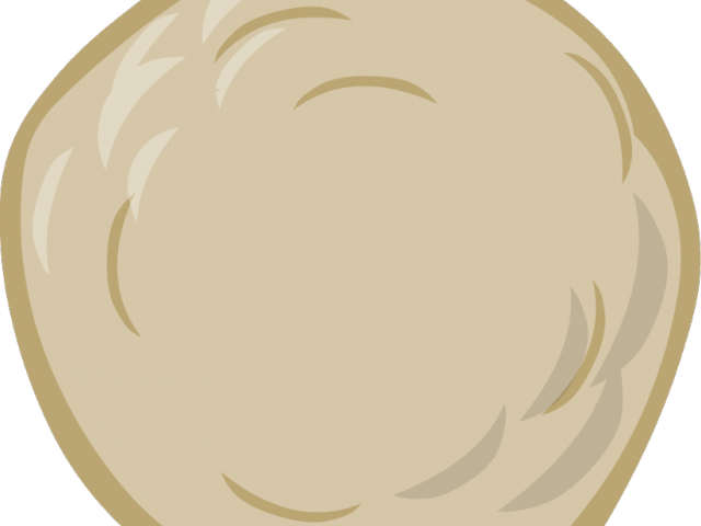 Boulder Clipart Flower - Circle (640x480)