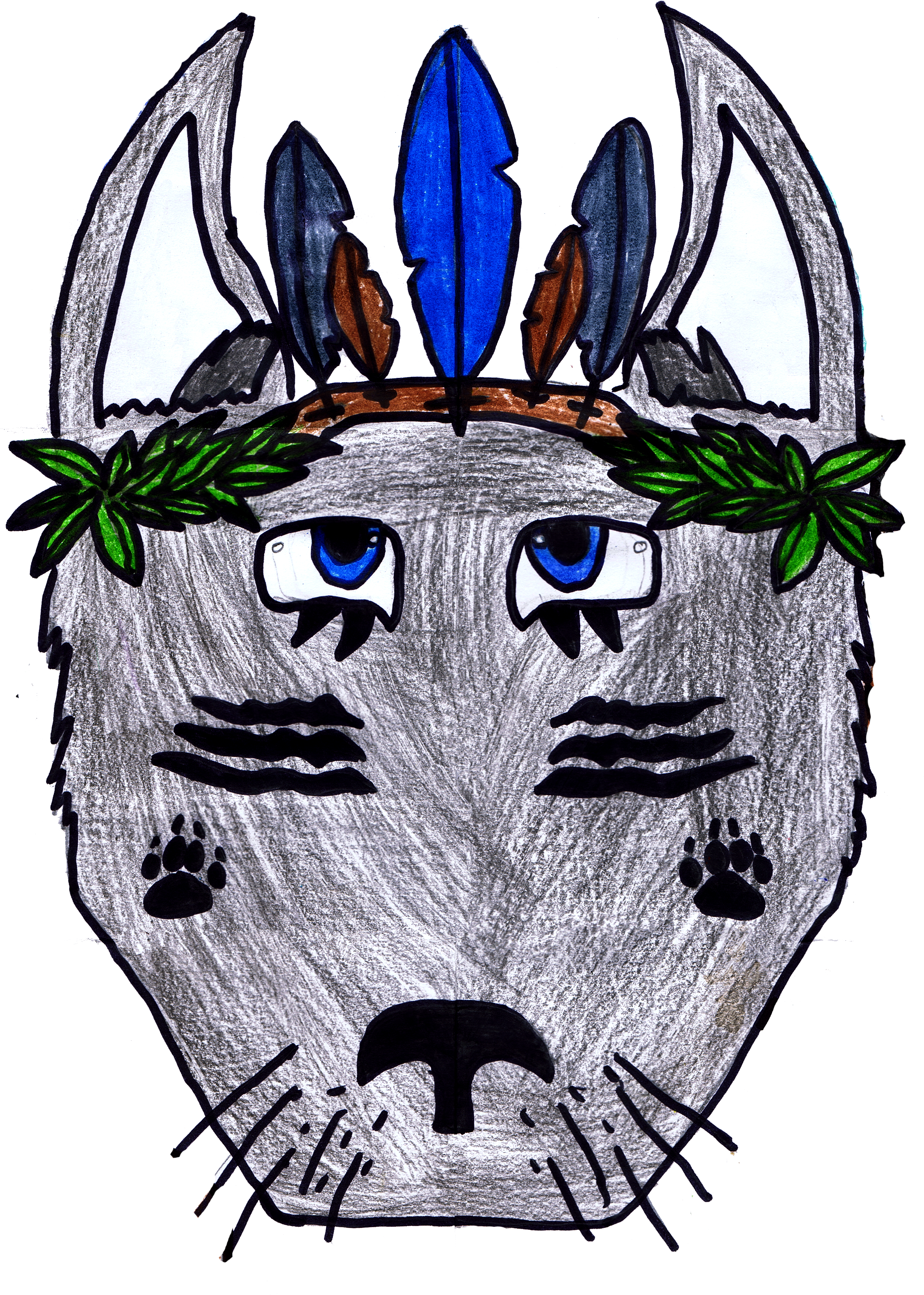 Colored Pencil Kidzera Page Clipart Library - Colored Pencil Kidzera Page Clipart Library (2464x3524)