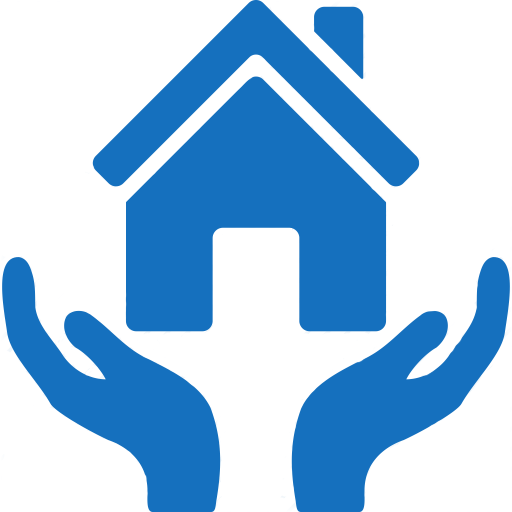 House Care Icon Vector (512x512)
