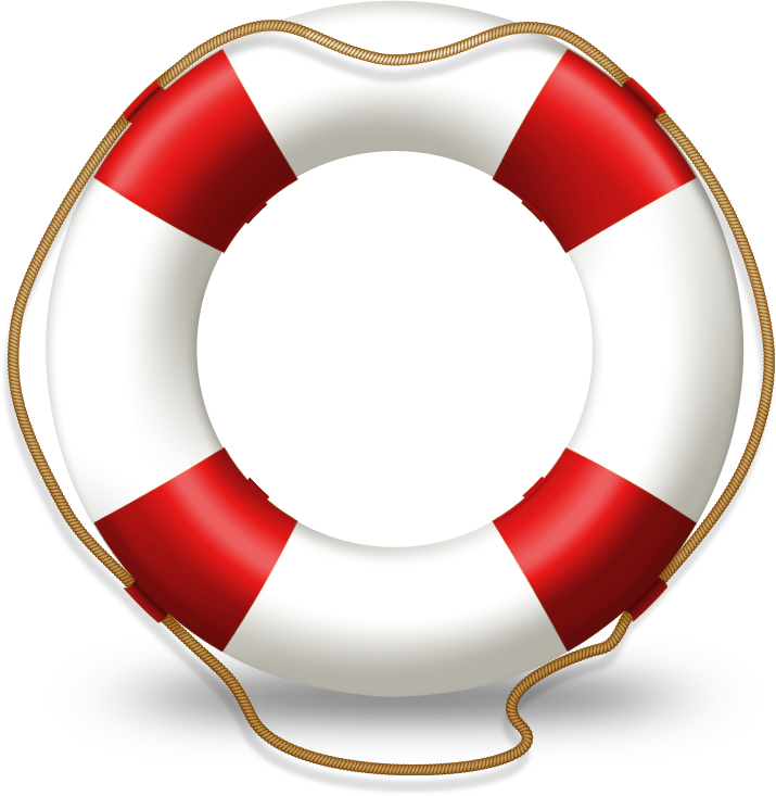 E-caregivers - Dynseo - Ring Buoy Clip Art (715x733)