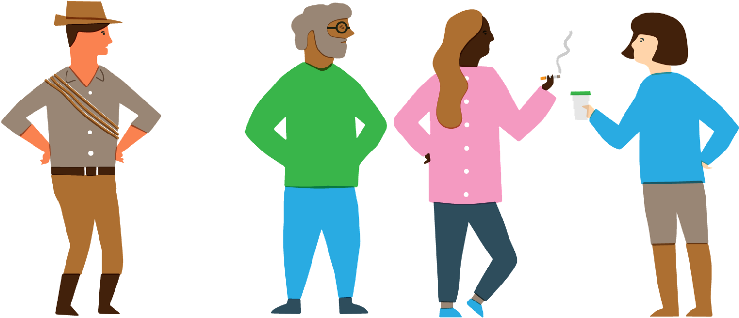 Heroic Work Life Gamers Full Time Agility - Illustration (1600x684)