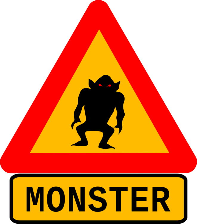 Traffic Sign Financial Crisis Warning Sign Money - No Money No Crisis (661x750)