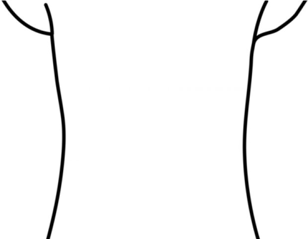 Drawn Shirt Pocket Clipart - Undershirt (640x480)