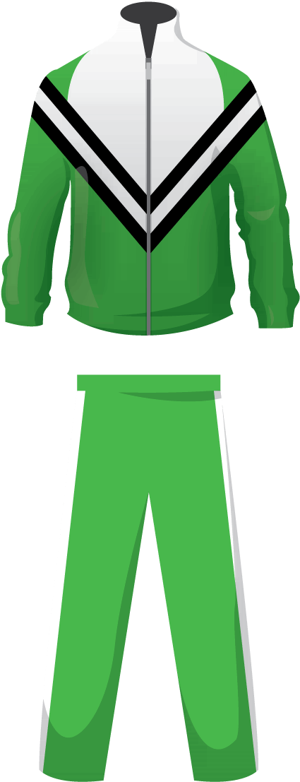 Sport Clipart Tracksuit - Jogging Suit Clipart (450x1138)