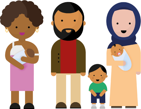 Maternity And Early Years - Child (572x442)