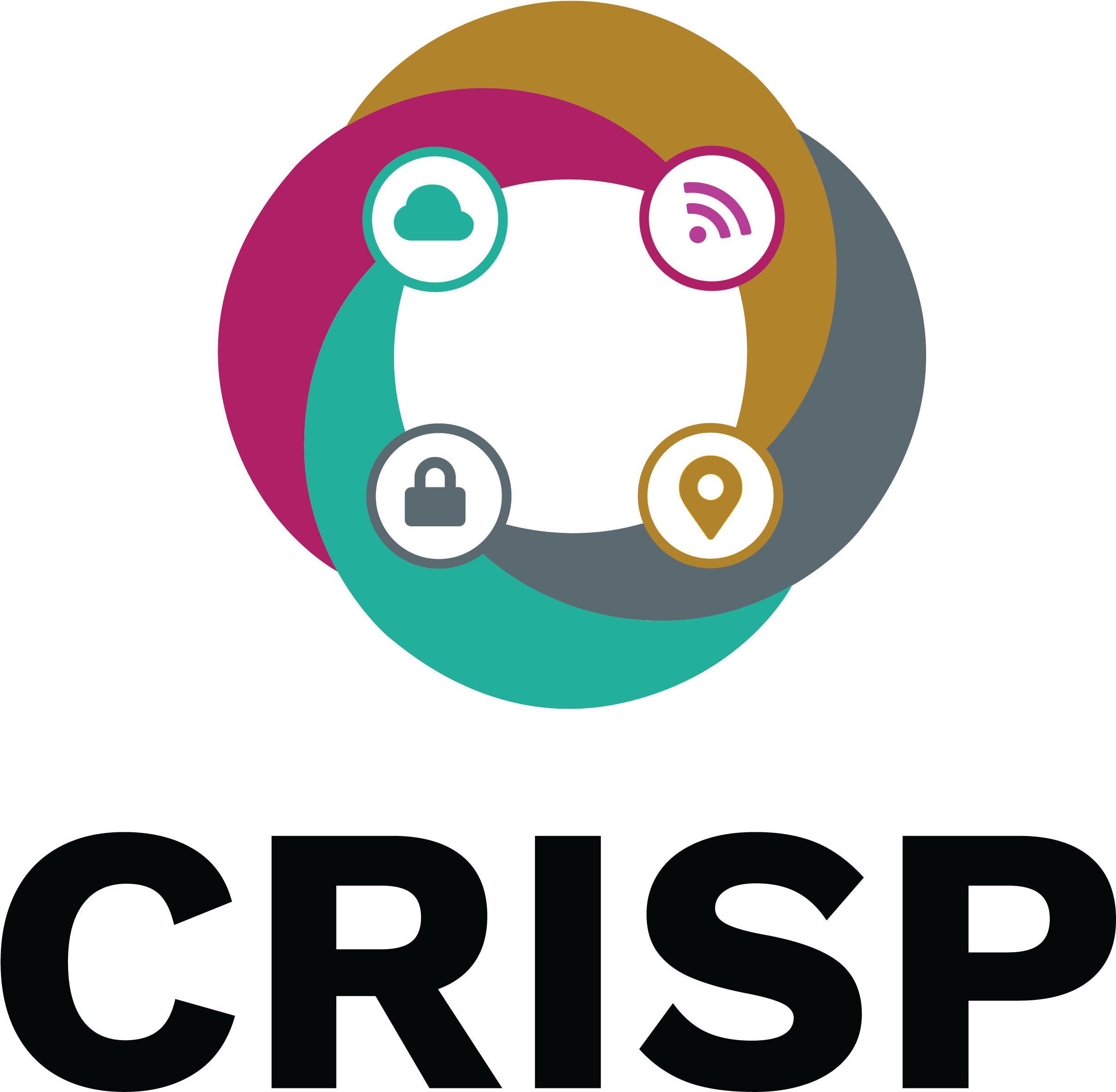 Crisp Leadership Team Has Been Awarded A Grant From - Hogar De Cristo (2701x2701)