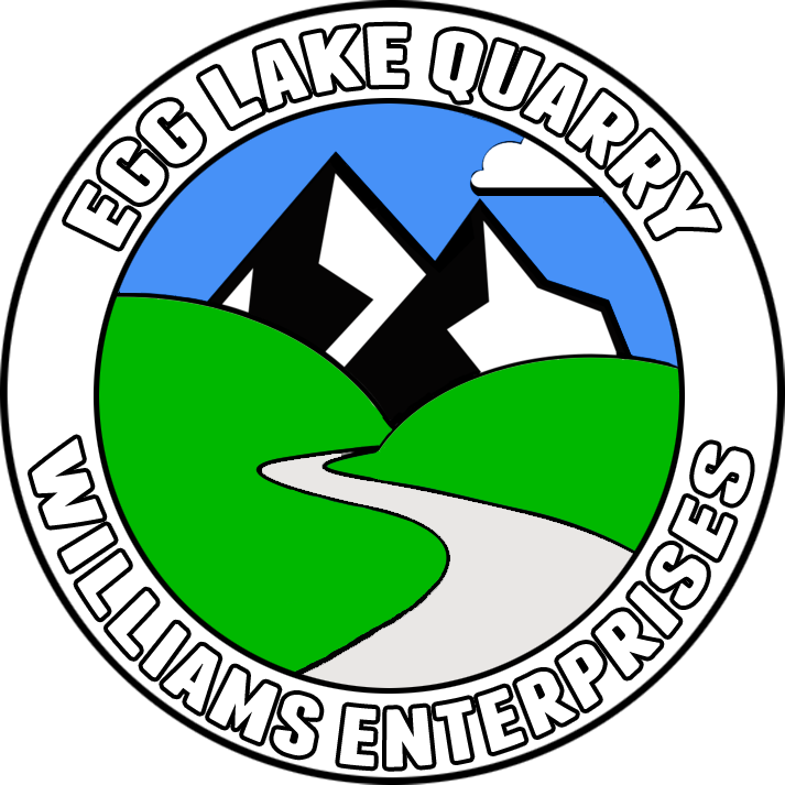 Boulders Clipart Quarry - Emblem (713x713)