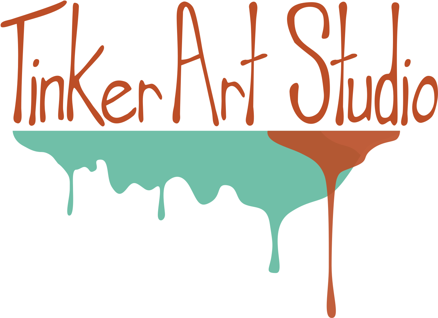 Boulder Drawing Realistic - Tinker Art Studio (1430x1042)