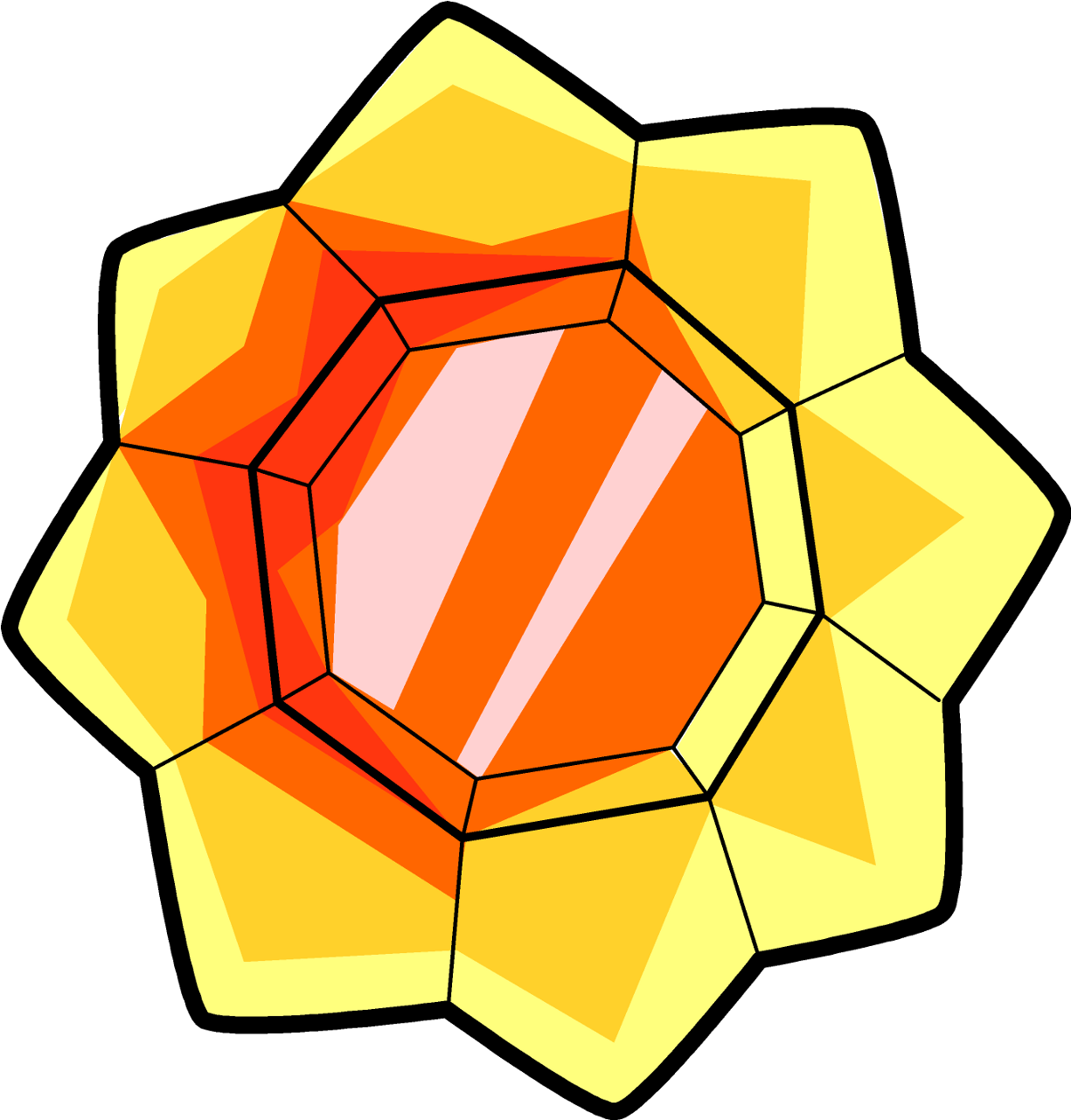 Ultimate Monotype Challenge Thread [archive] - Pokemon Kanto Thunder Badge (1280x1280)