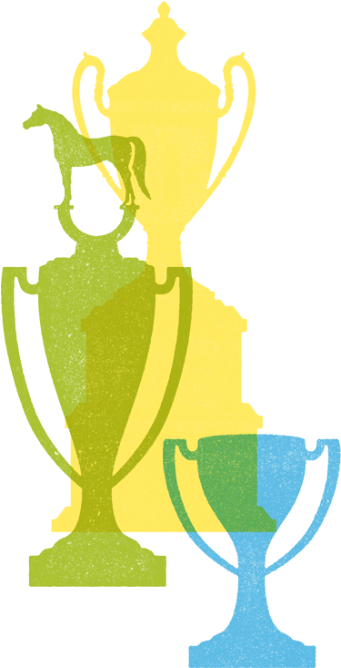 Can Pile Up In Their Squad Room, And You Couldn't Cut - Trophy (383x741)