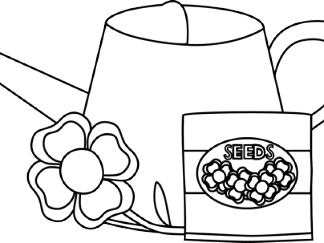 Seed Clipart Flower Seed - Seed Clipart Flower Seed (640x480)