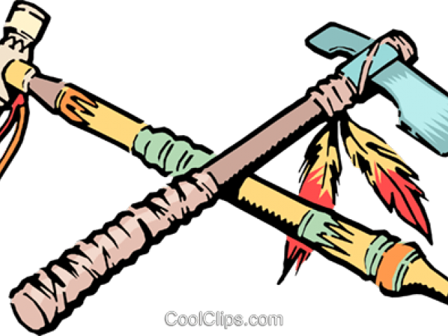India Clipart Tomahawk - India Clipart Tomahawk (640x480)