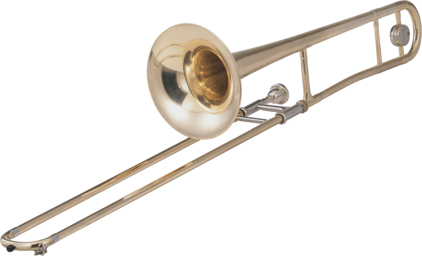 Png Free Images Toppng - Trombone Png (850x516)